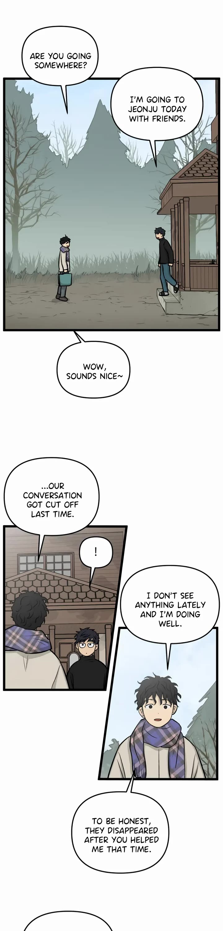 I Have No Home chapter 262 page 6