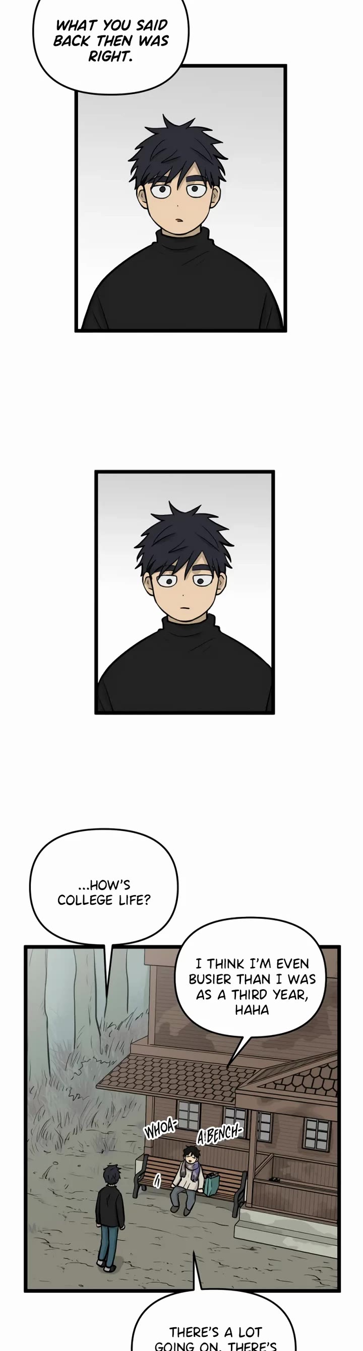 I Have No Home chapter 262 page 7