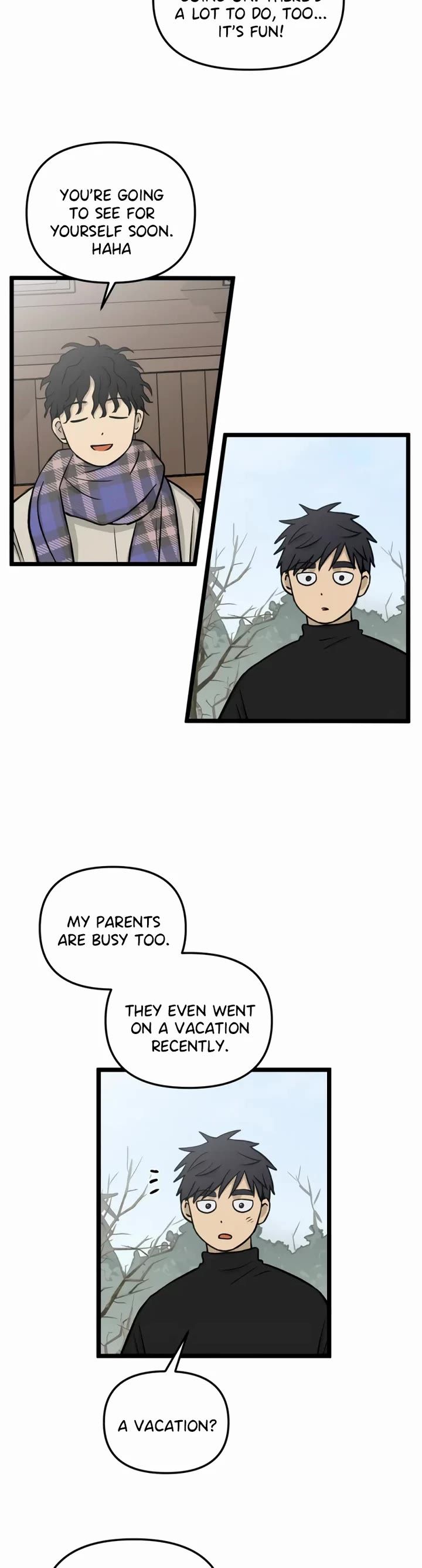 I Have No Home chapter 262 page 8