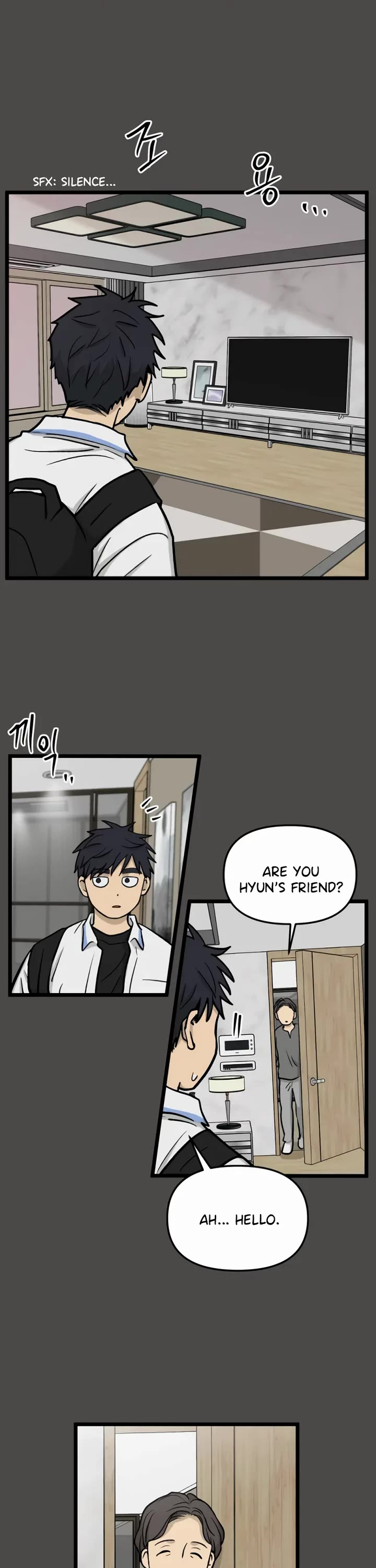 I Have No Home chapter 263 page 1