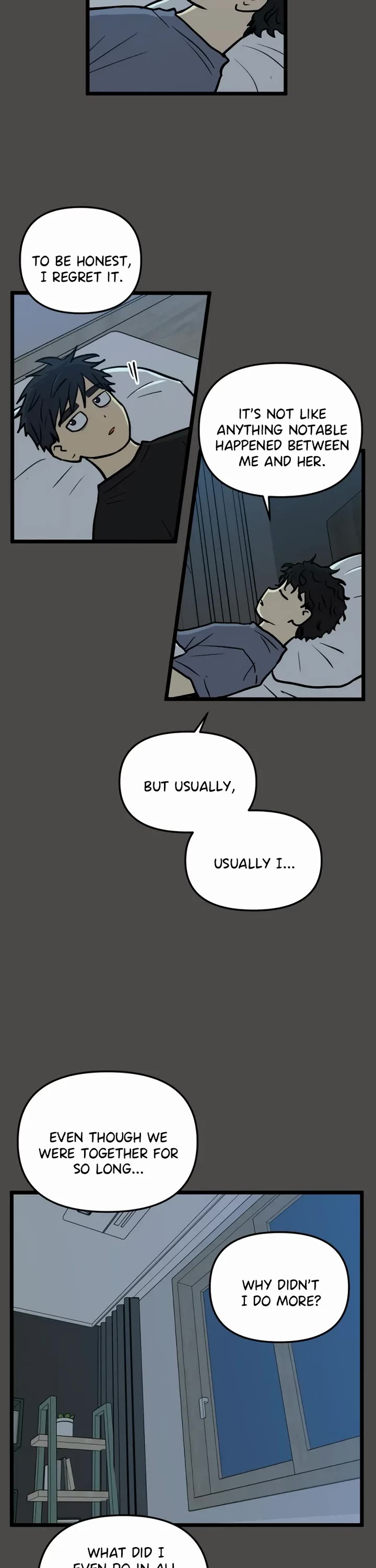 I Have No Home chapter 263 page 12