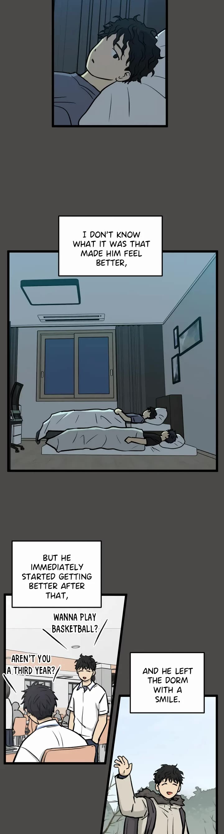 I Have No Home chapter 263 page 16