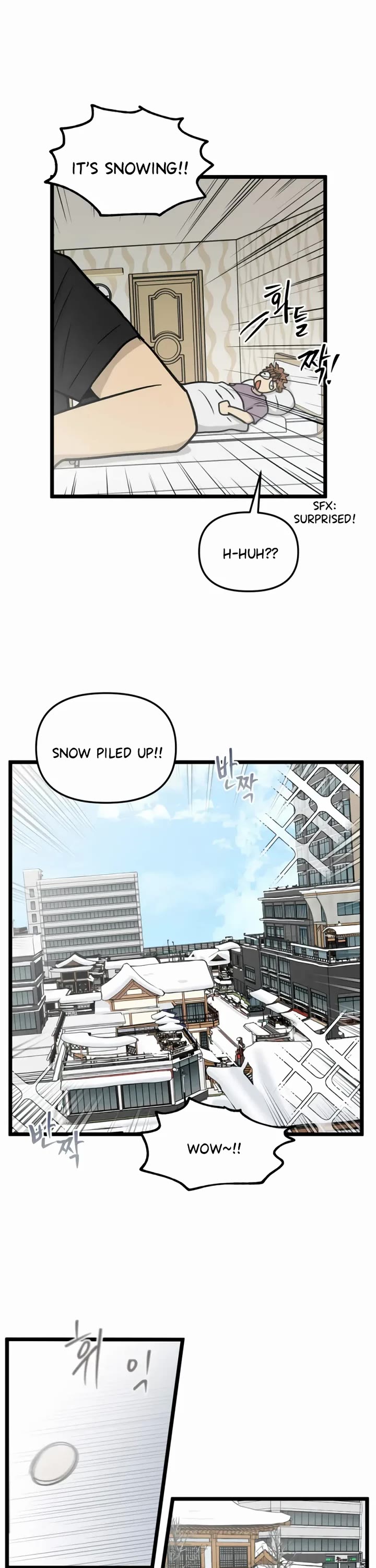 I Have No Home chapter 263 page 18
