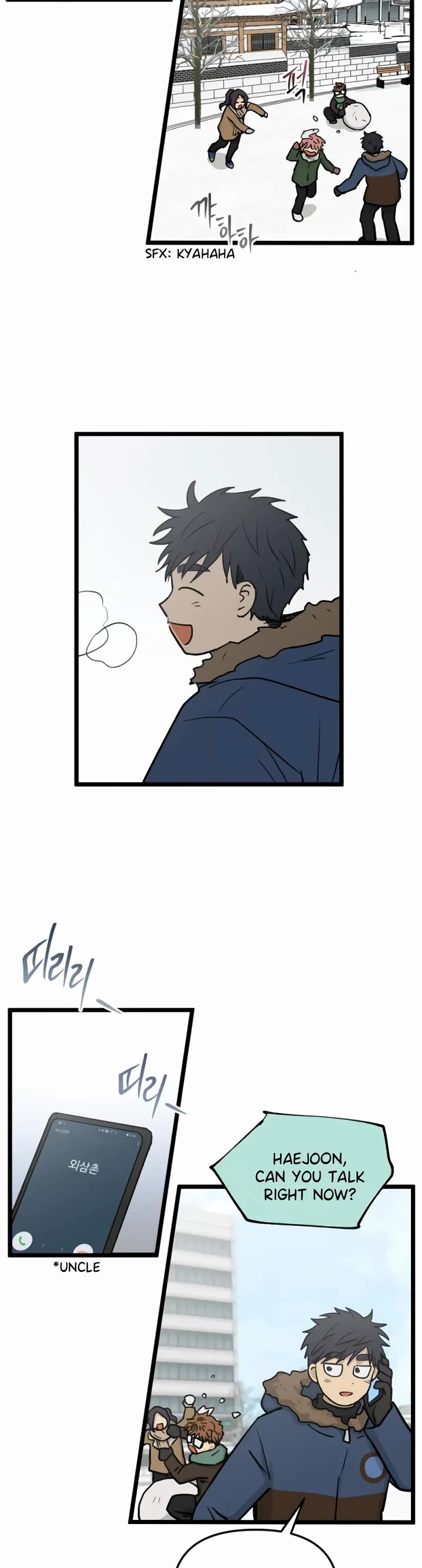 I Have No Home chapter 263 page 19