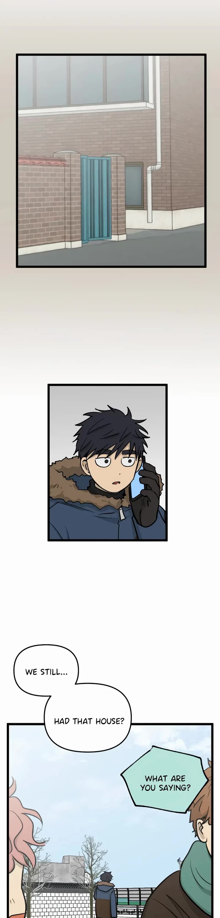 I Have No Home chapter 263 page 21