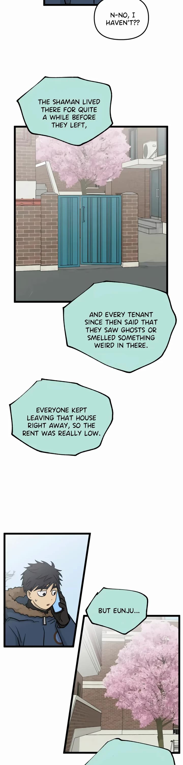 I Have No Home chapter 263 page 24