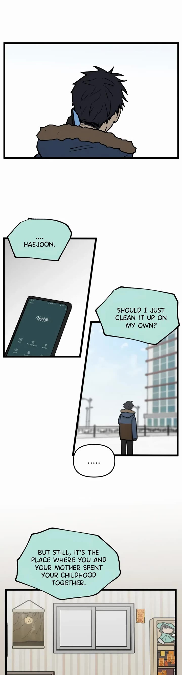 I Have No Home chapter 263 page 26