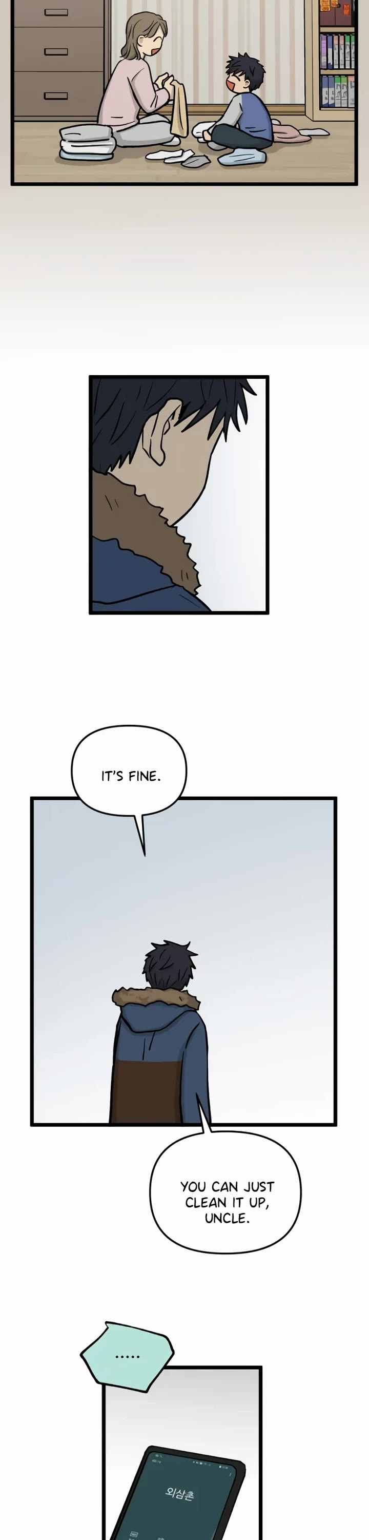 I Have No Home chapter 263 page 27