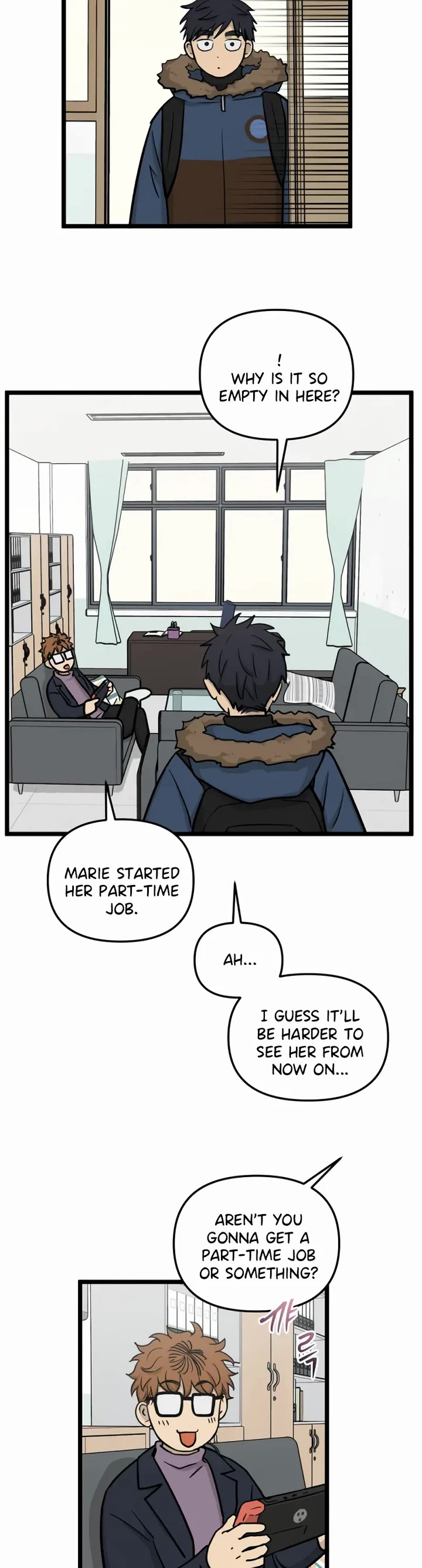 I Have No Home chapter 263 page 29