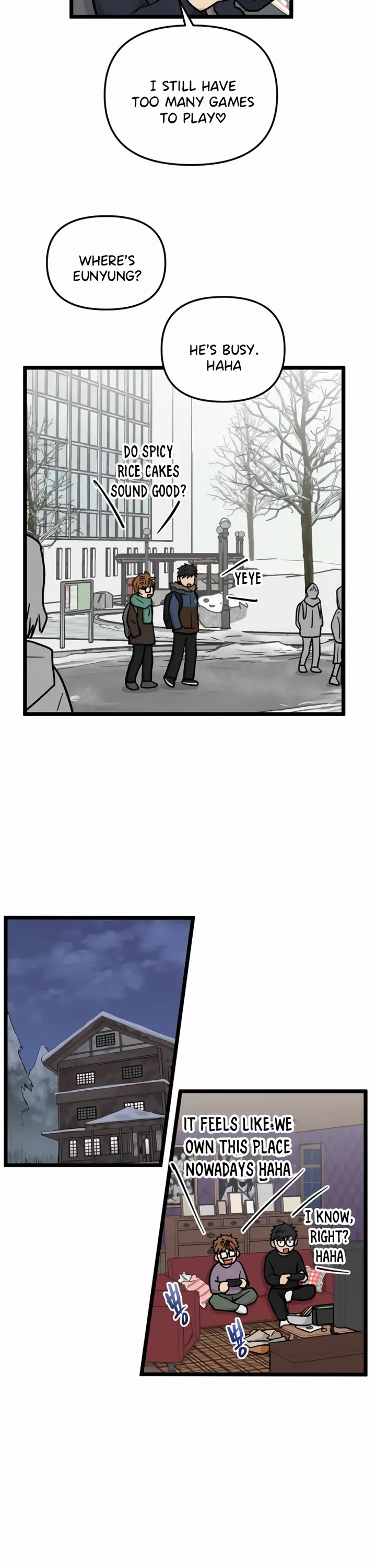 I Have No Home chapter 263 page 30