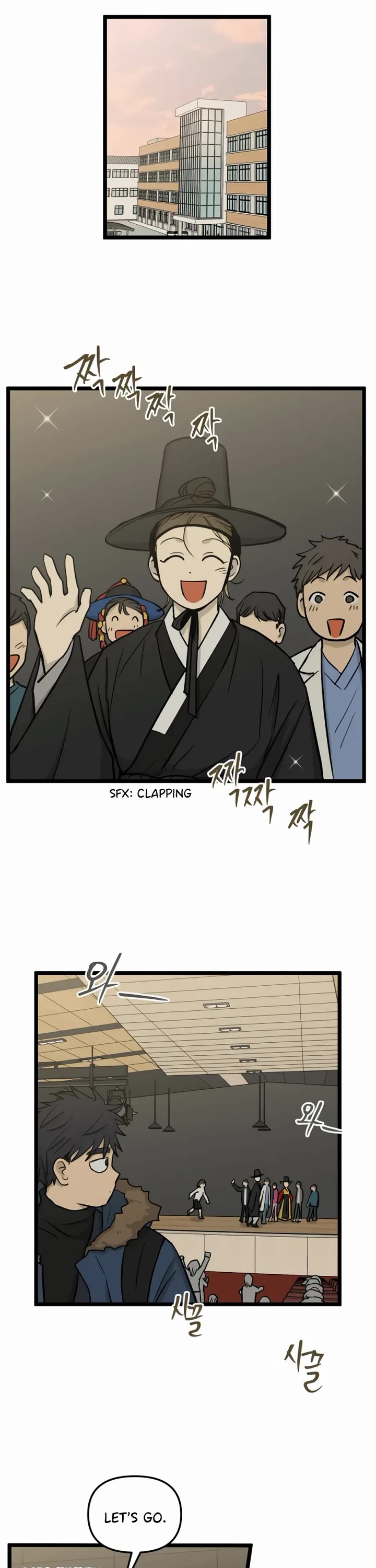 I Have No Home chapter 263 page 31