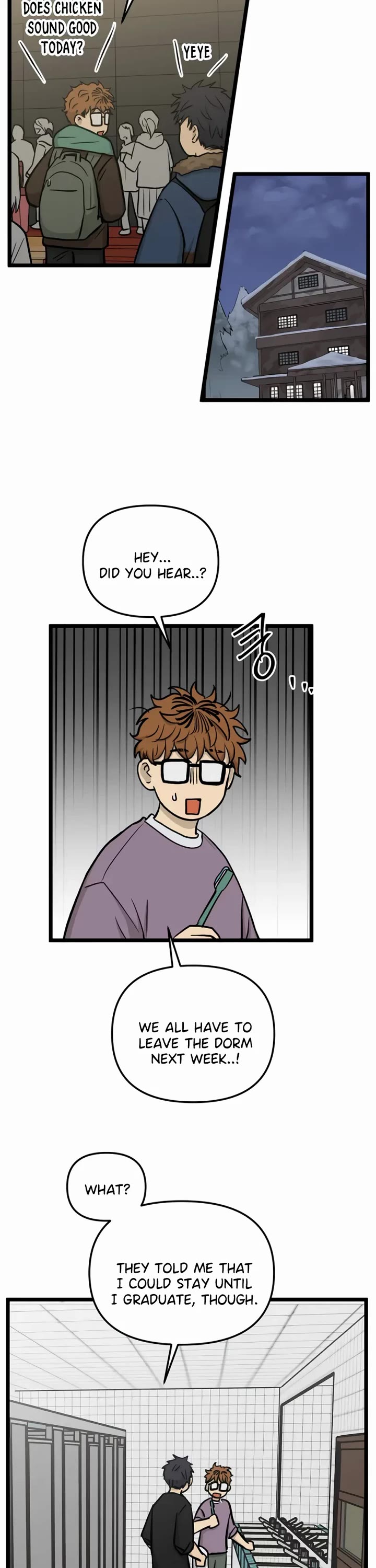 I Have No Home chapter 263 page 32