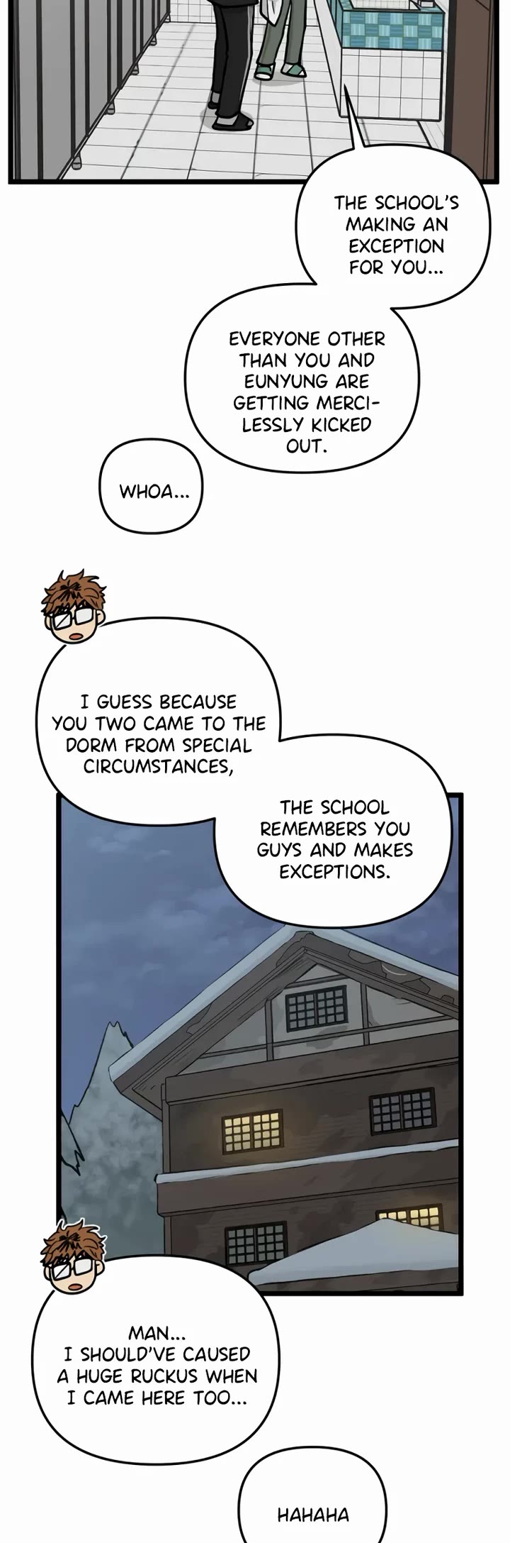 I Have No Home chapter 263 page 33