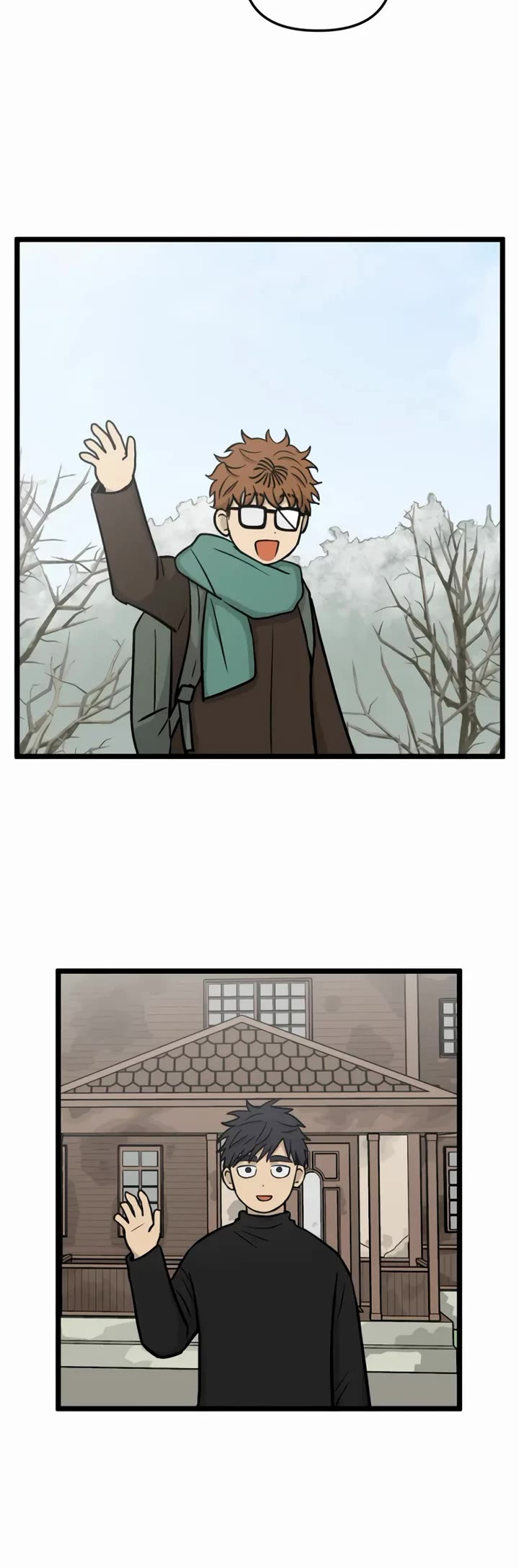 I Have No Home chapter 263 page 34
