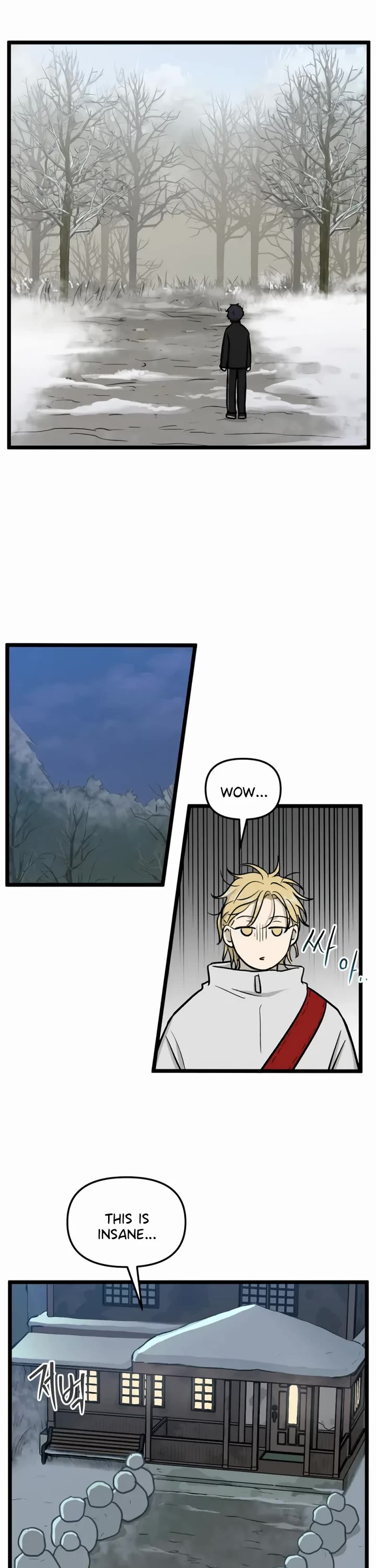 I Have No Home chapter 263 page 35