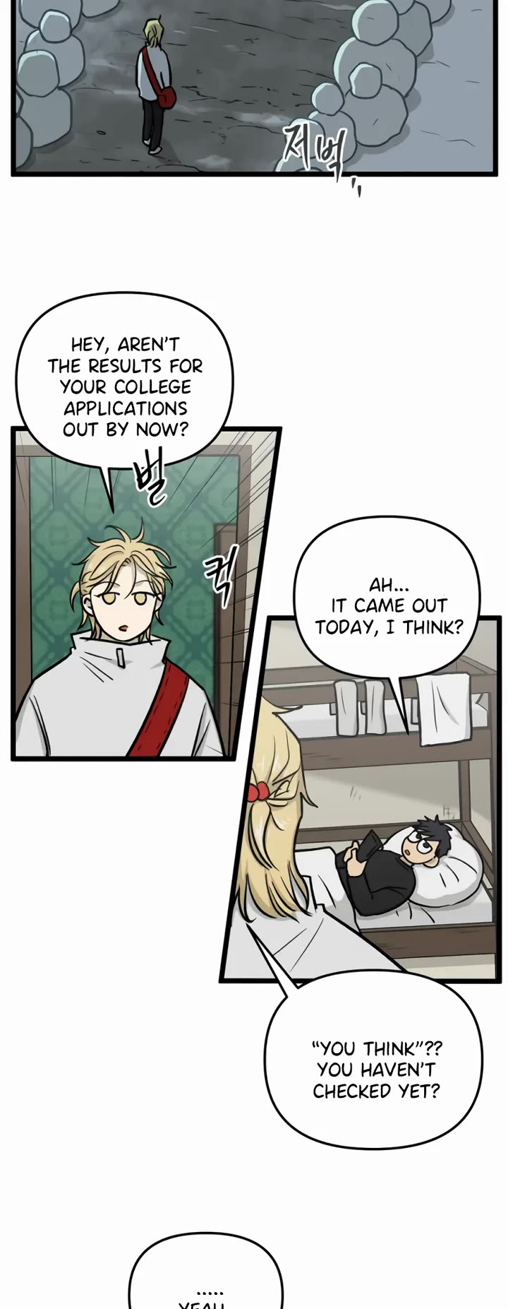 I Have No Home chapter 263 page 36