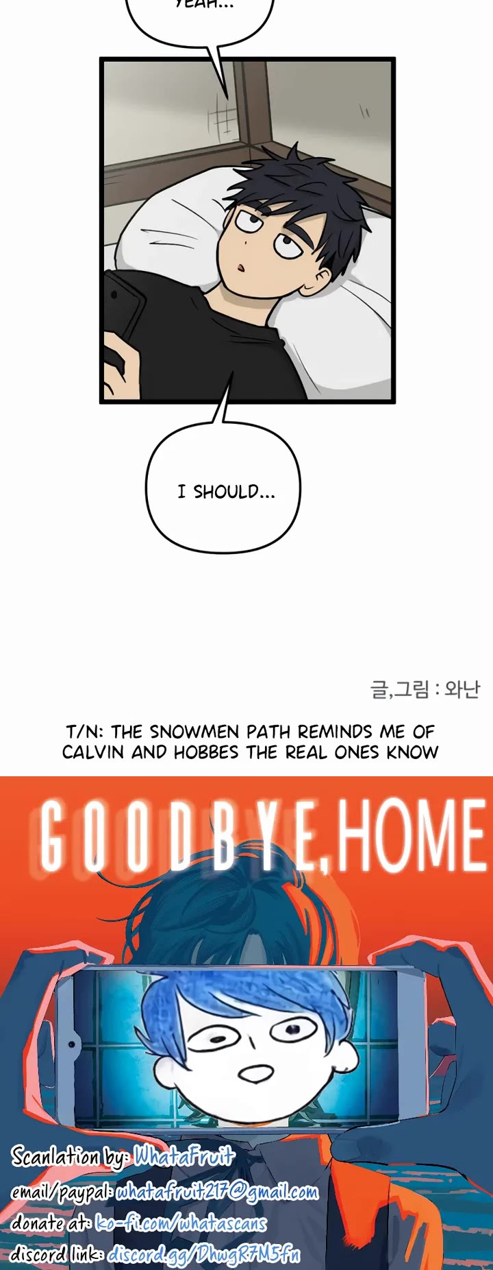 I Have No Home chapter 263 page 37