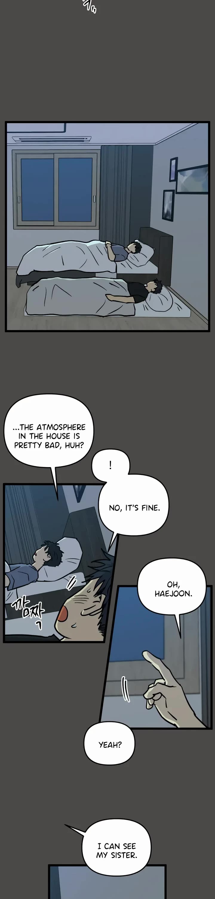 I Have No Home chapter 263 page 4
