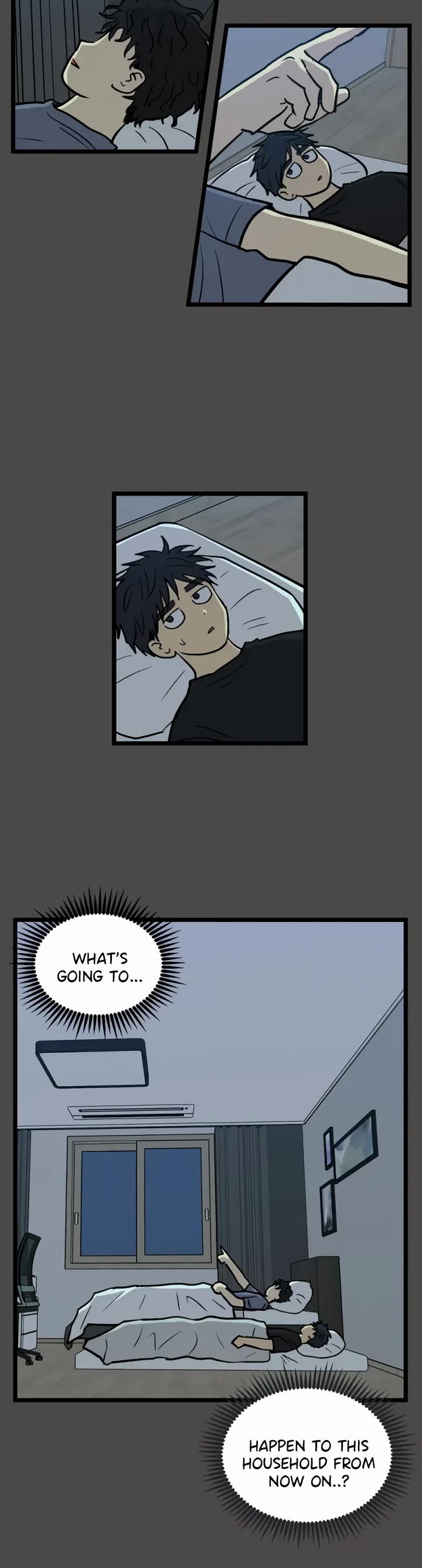 I Have No Home chapter 263 page 6