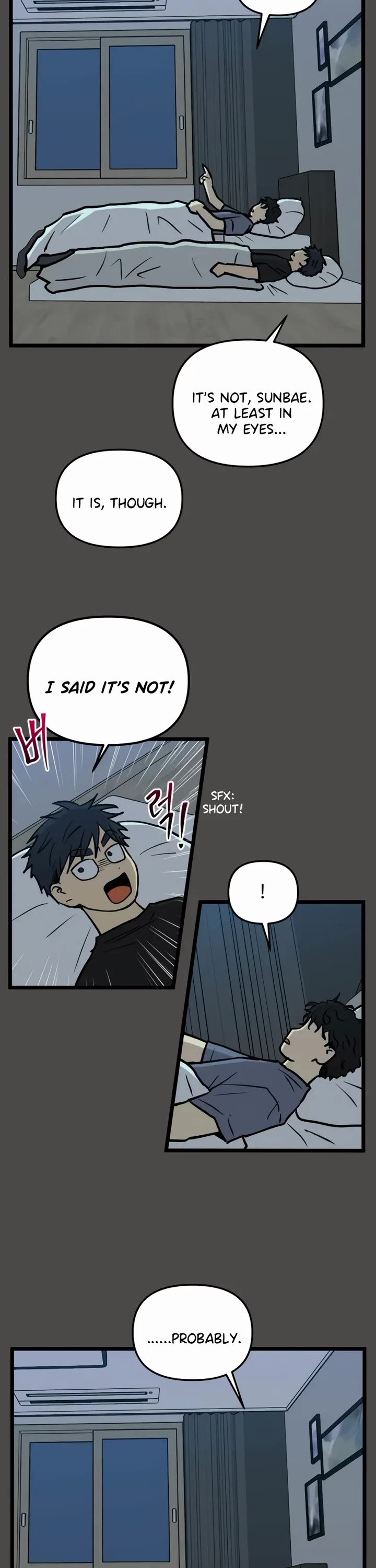 I Have No Home chapter 263 page 8