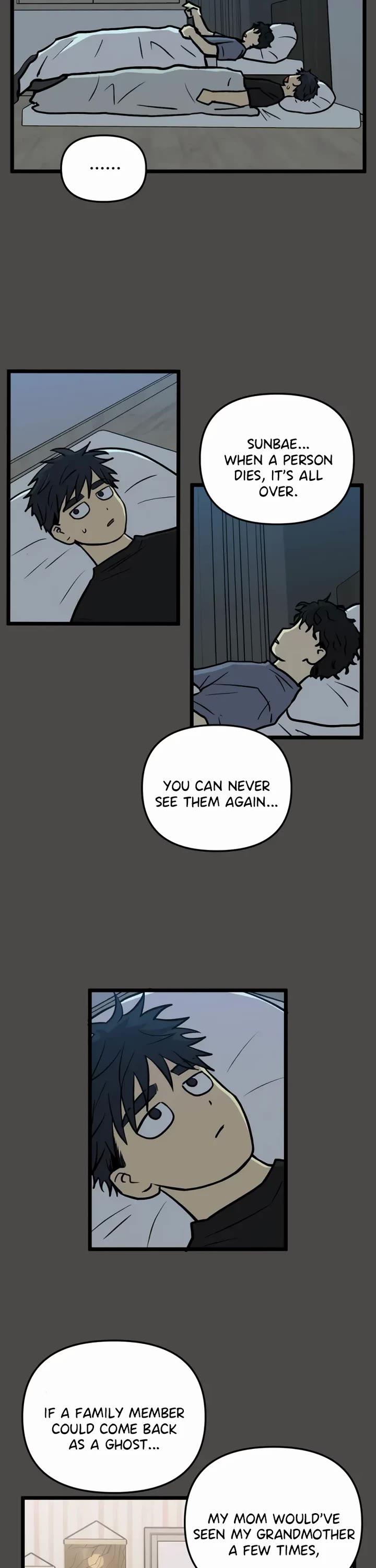 I Have No Home chapter 263 page 9