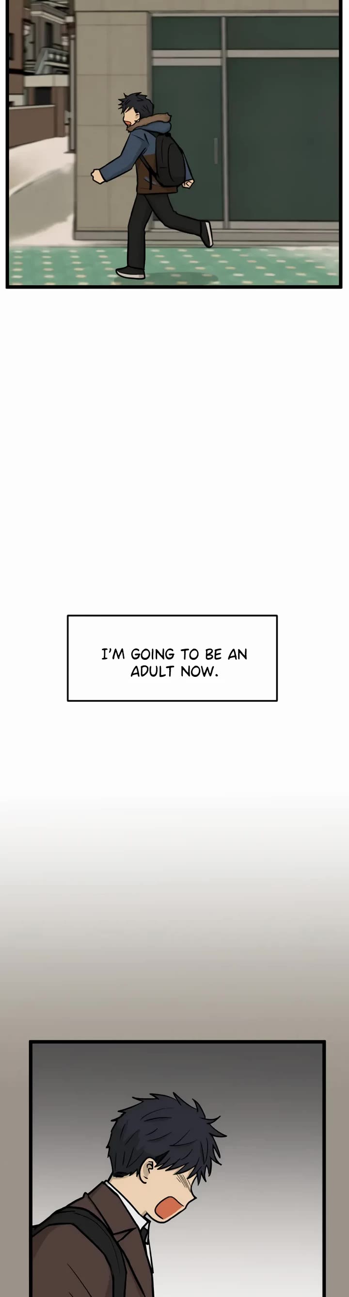 I Have No Home chapter 264 page 19