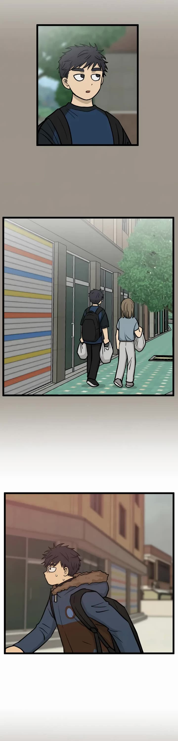 I Have No Home chapter 264 page 21