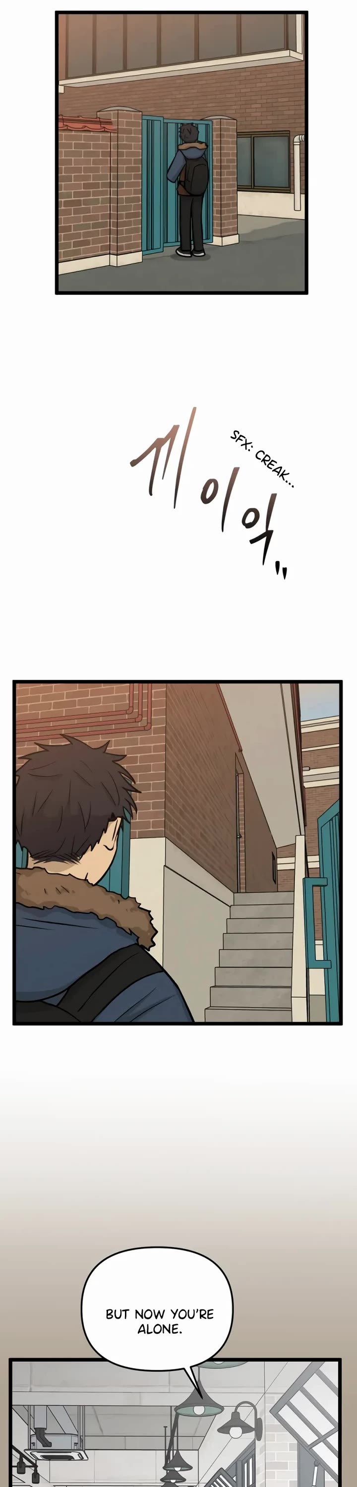 I Have No Home chapter 264 page 26