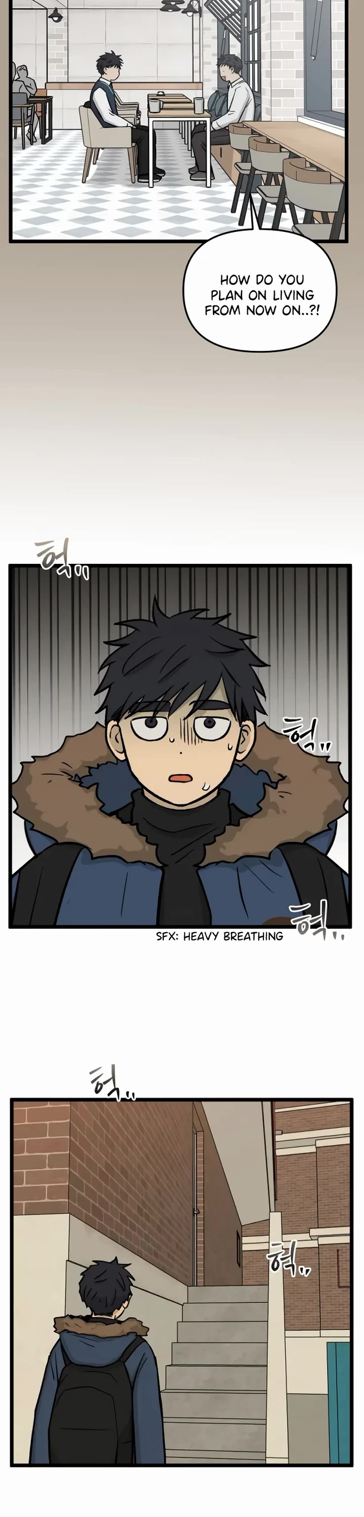 I Have No Home chapter 264 page 27