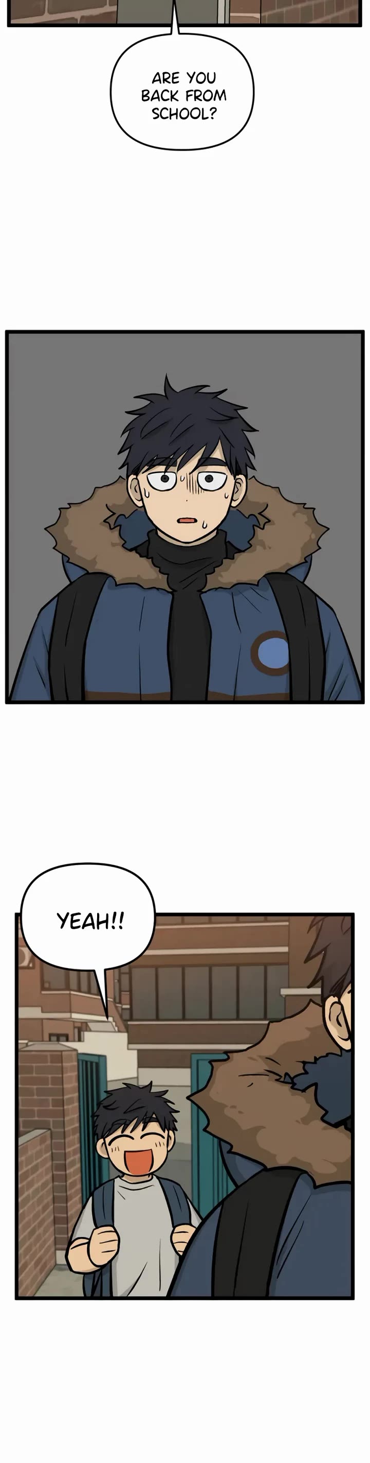 I Have No Home chapter 264 page 29