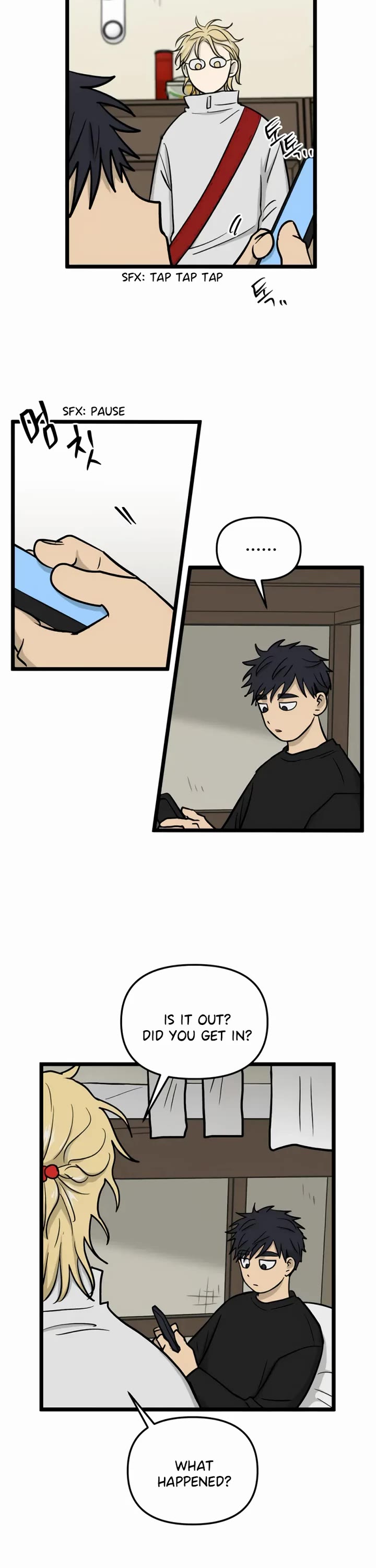 I Have No Home chapter 264 page 3