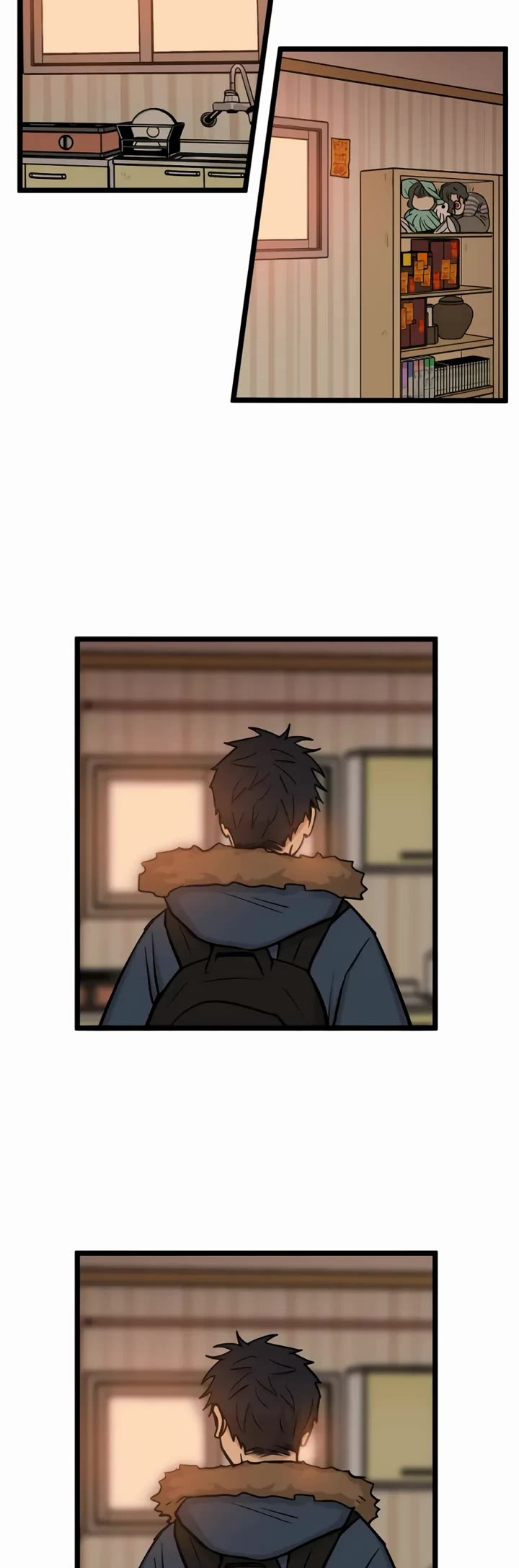 I Have No Home chapter 264 page 33