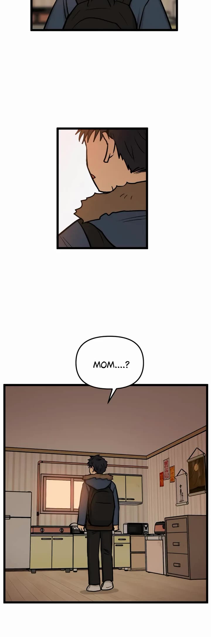 I Have No Home chapter 264 page 34