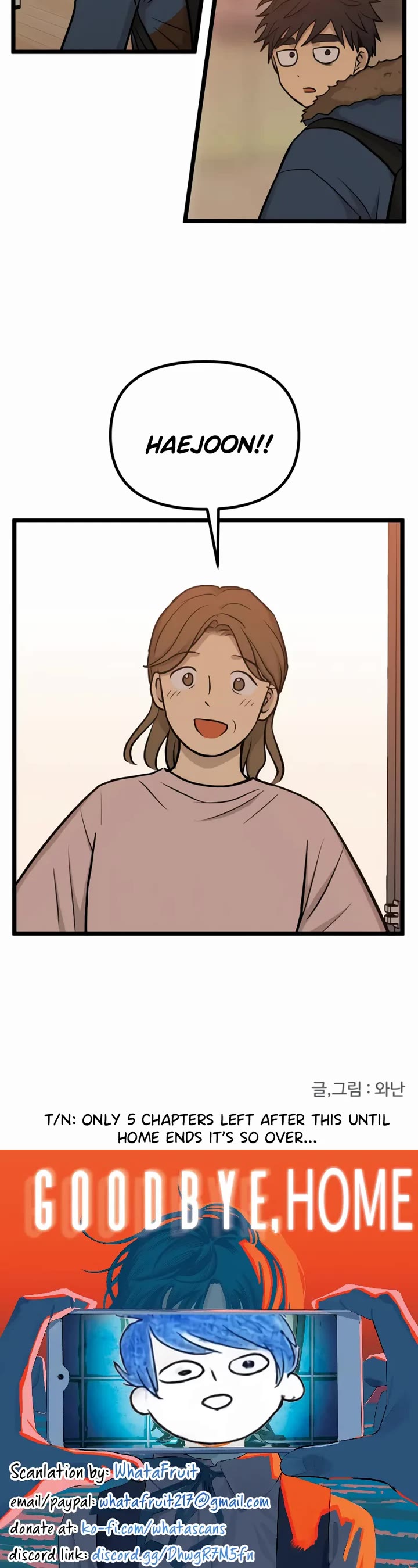 I Have No Home chapter 264 page 43