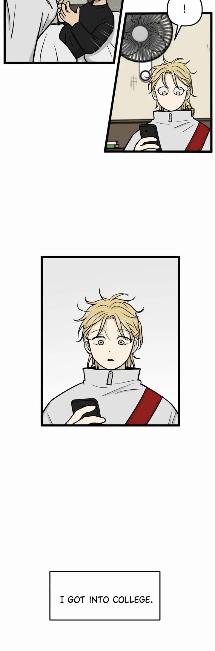 I Have No Home chapter 264 page 5