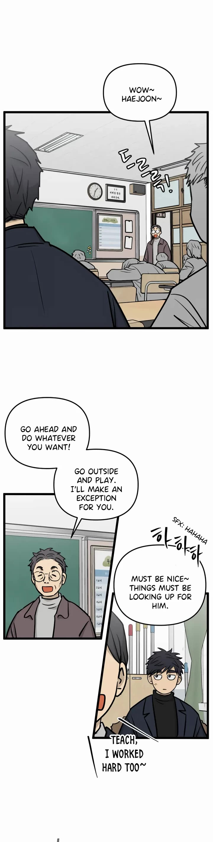 I Have No Home chapter 264 page 8