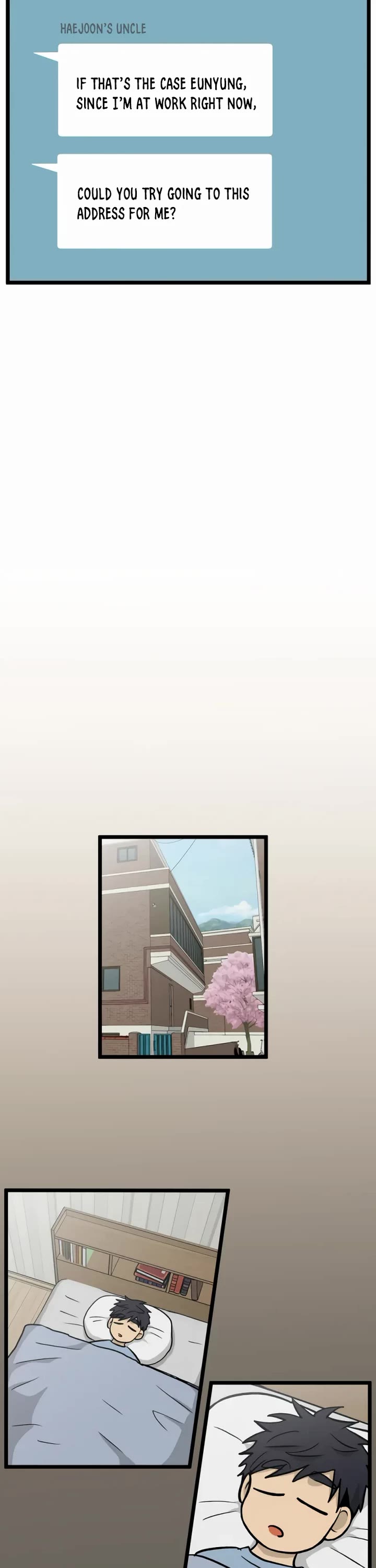 I Have No Home chapter 265 page 11