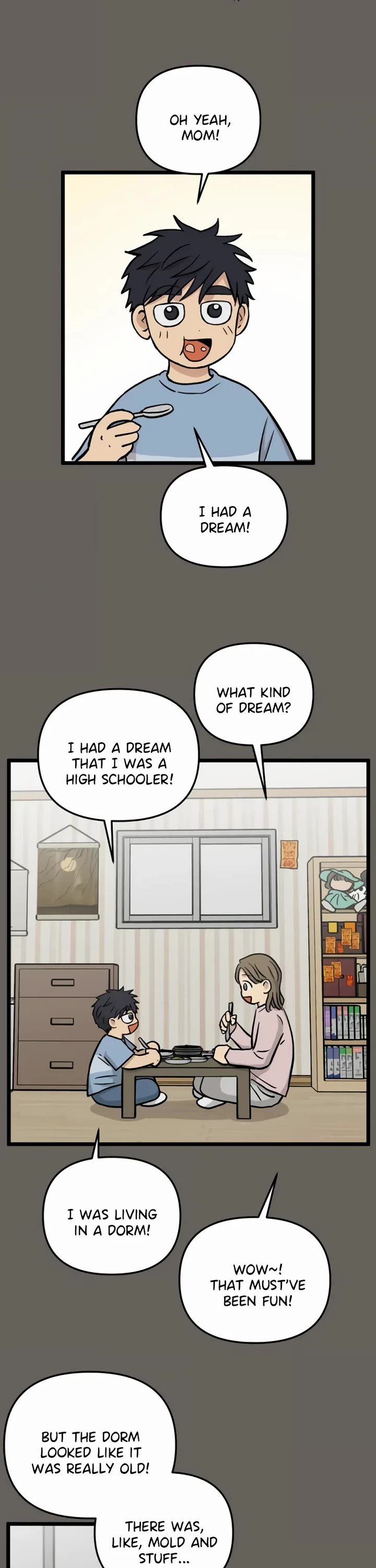 I Have No Home chapter 265 page 14