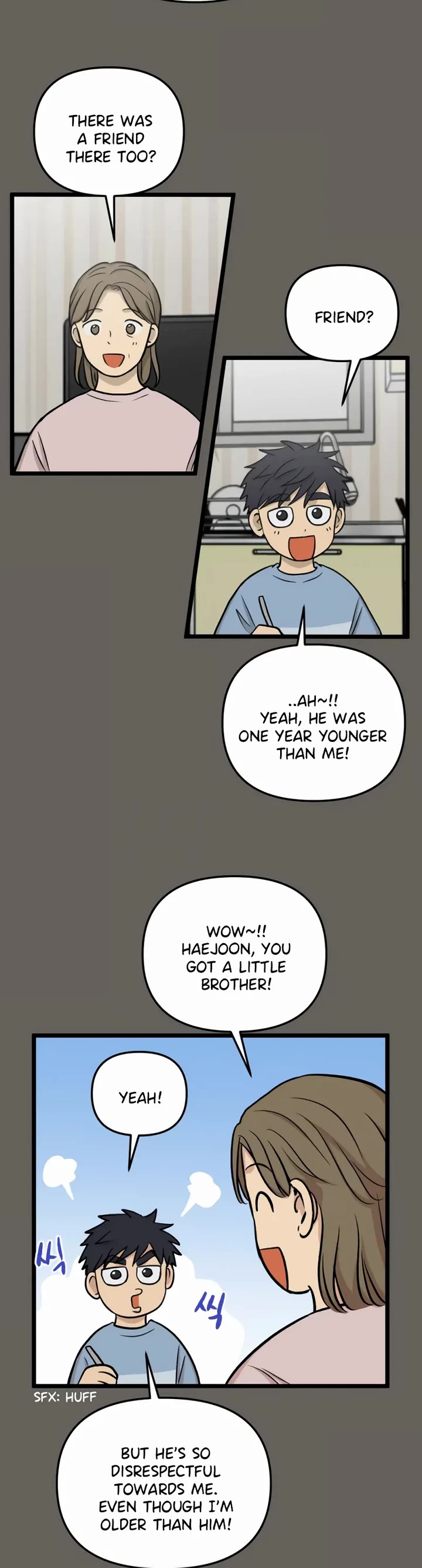 I Have No Home chapter 265 page 16