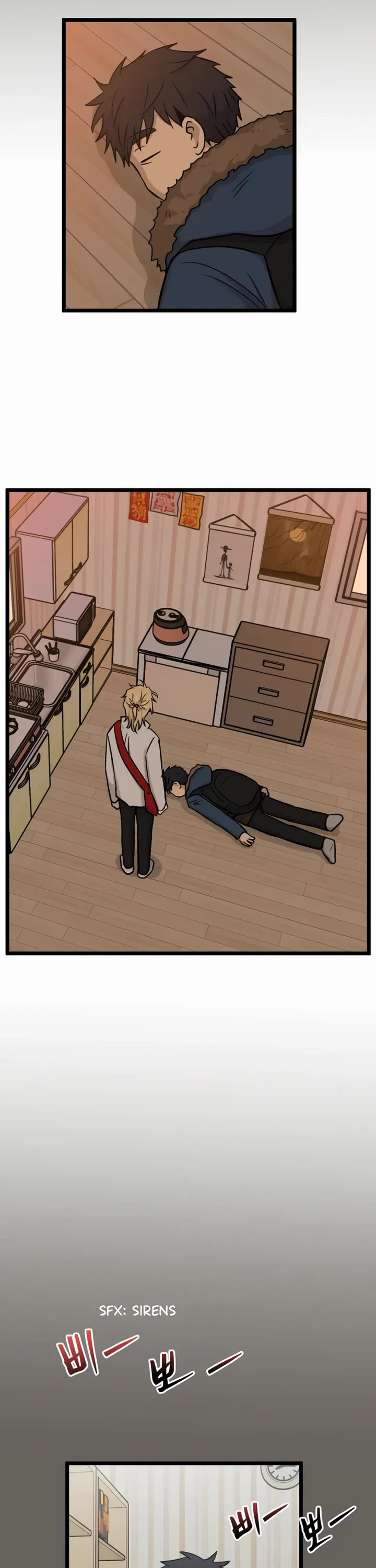 I Have No Home chapter 265 page 18