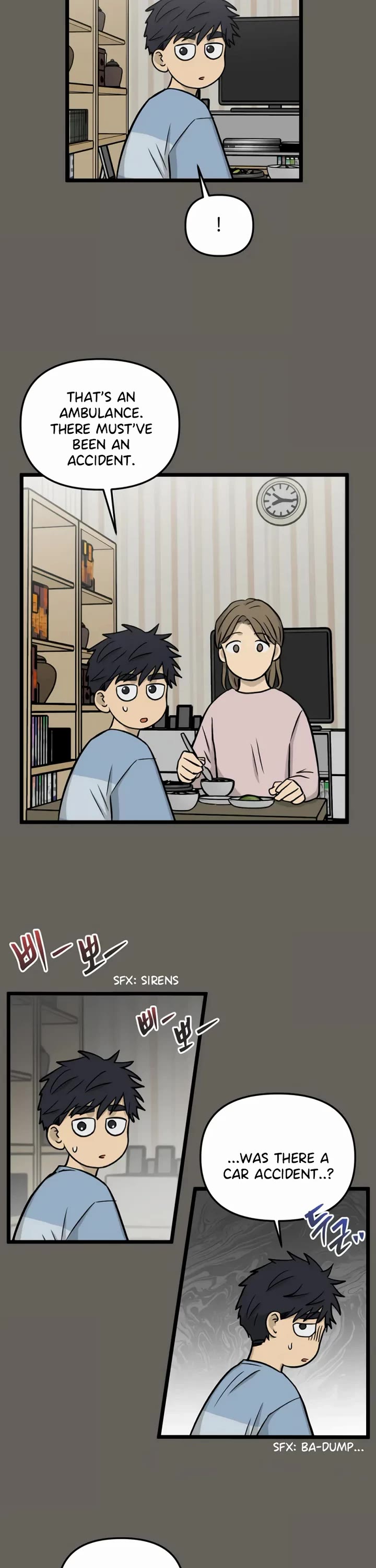 I Have No Home chapter 265 page 19