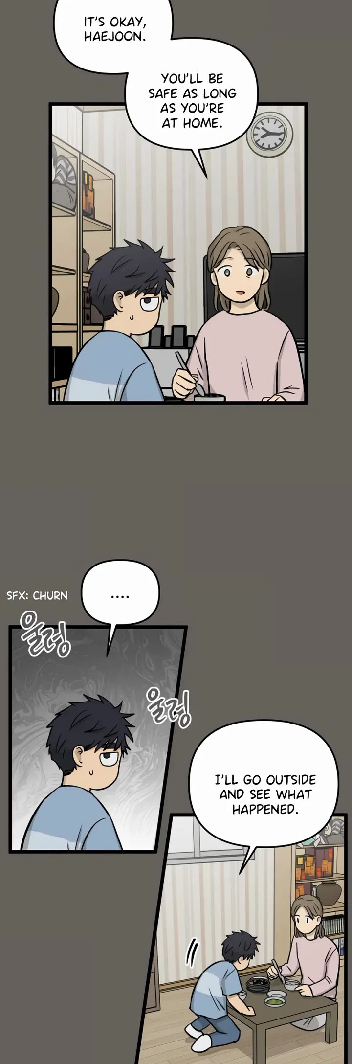 I Have No Home chapter 265 page 20