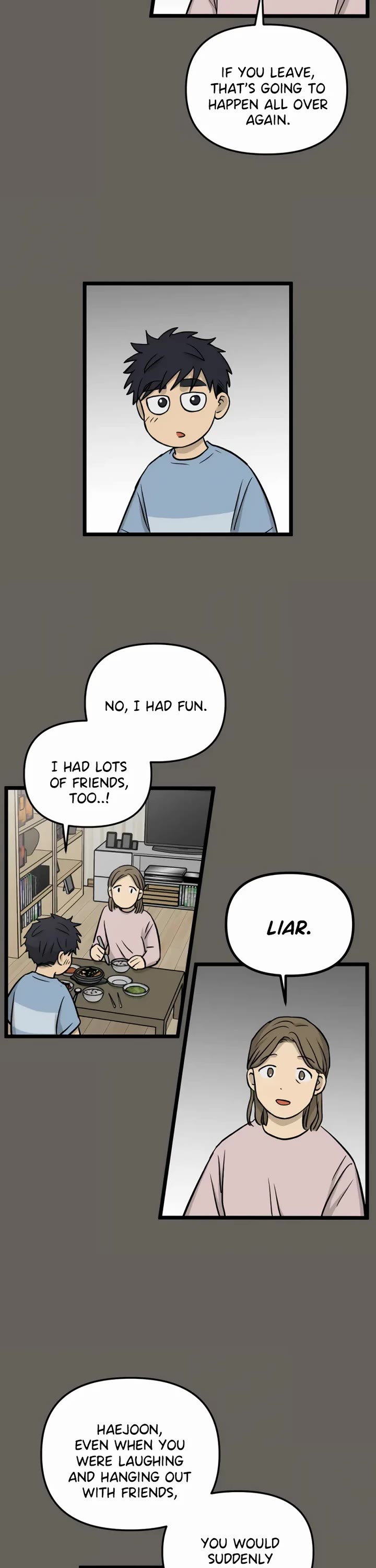 I Have No Home chapter 265 page 22