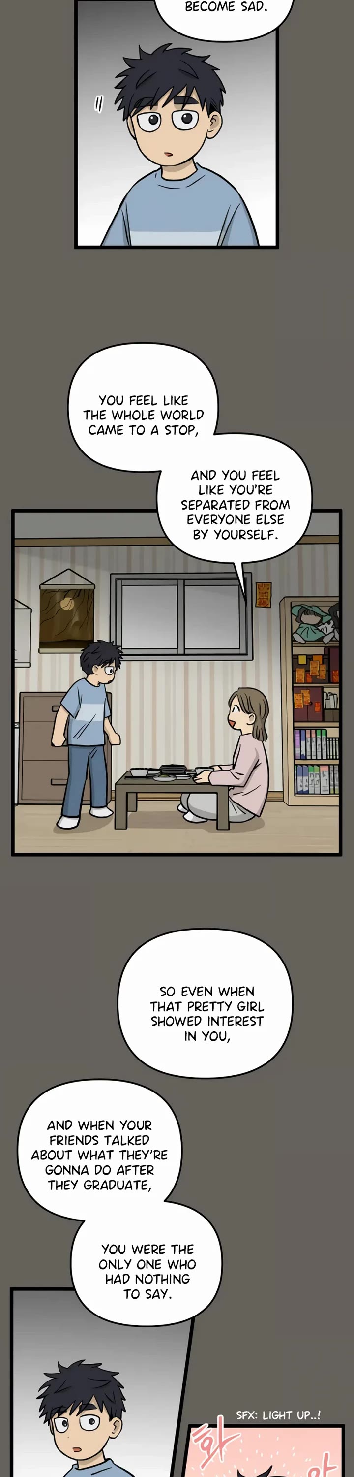 I Have No Home chapter 265 page 23