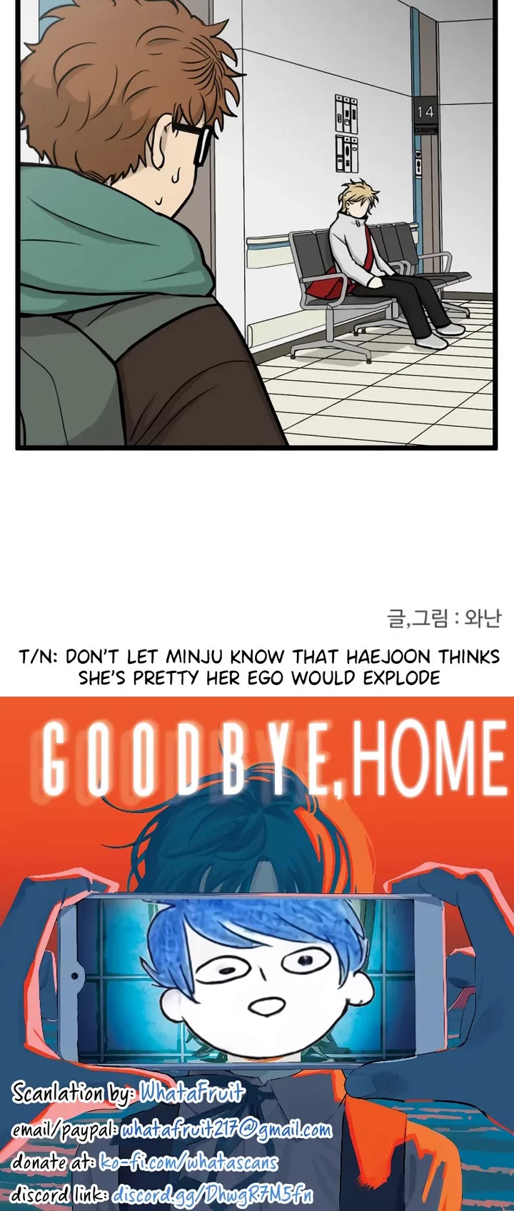 I Have No Home chapter 265 page 29