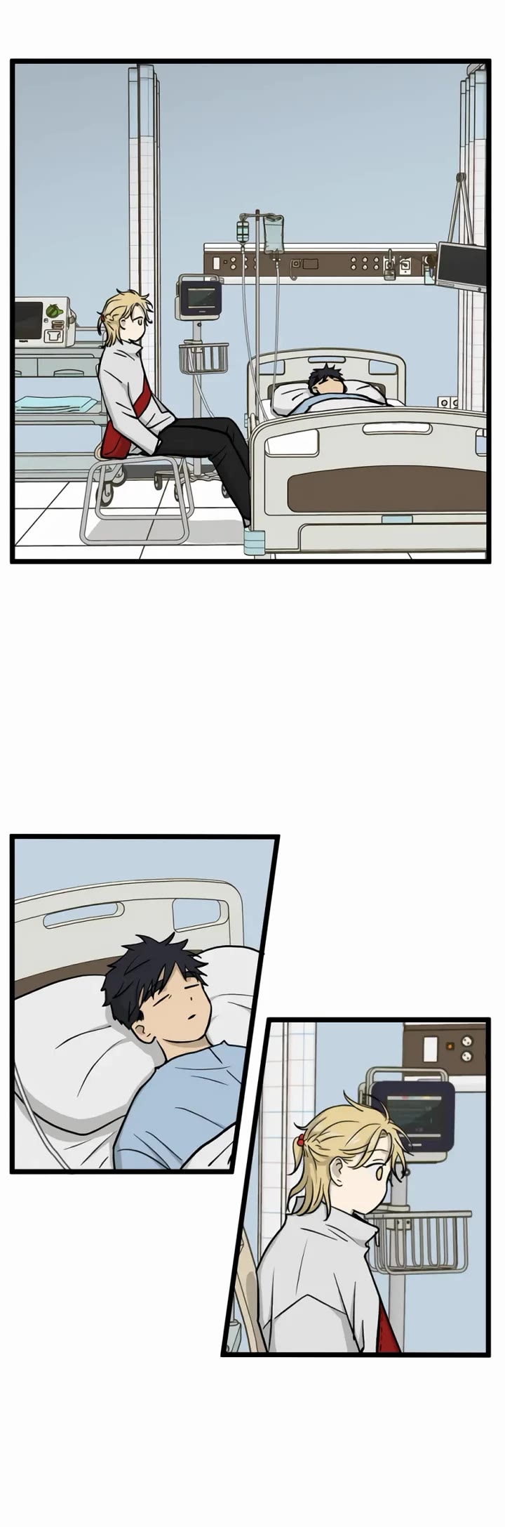 I Have No Home chapter 266 page 11