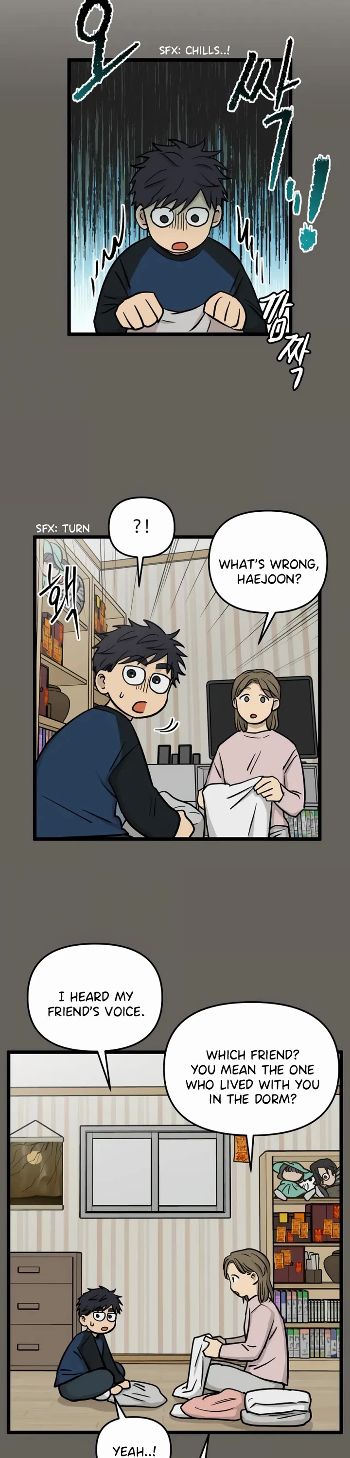 I Have No Home chapter 266 page 14