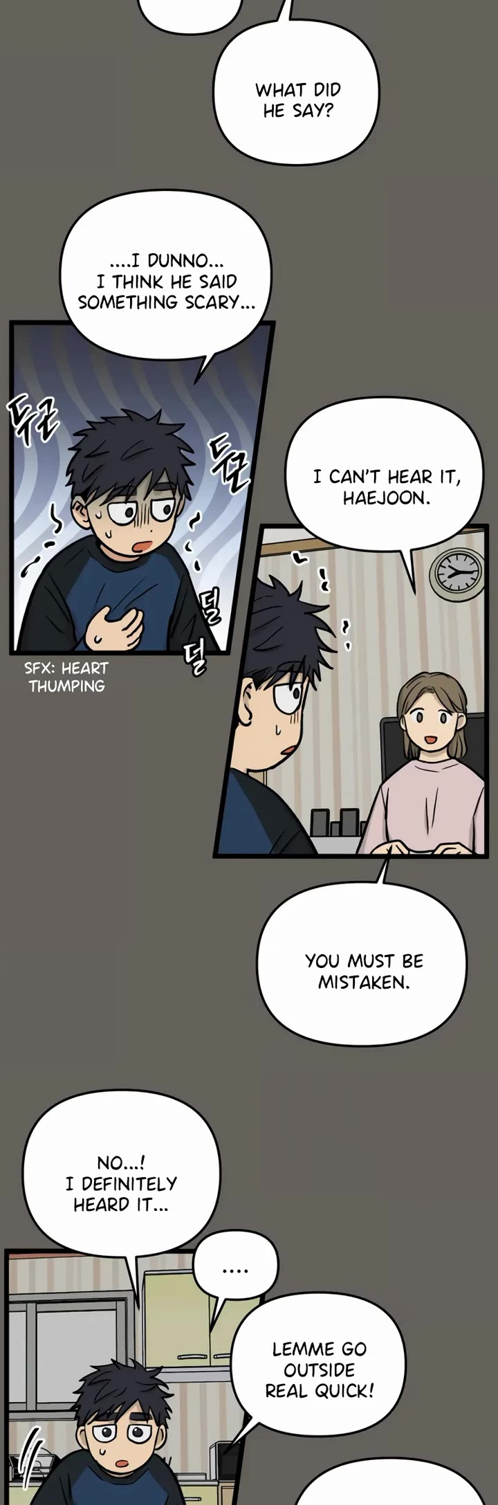 I Have No Home chapter 266 page 15