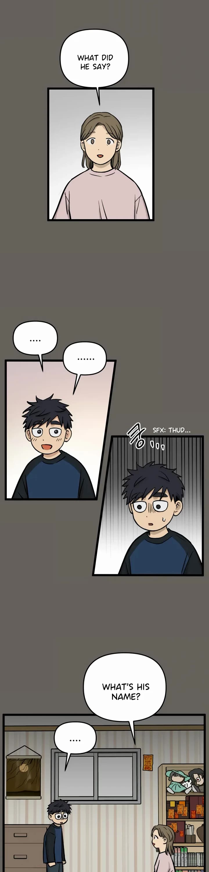 I Have No Home chapter 266 page 18