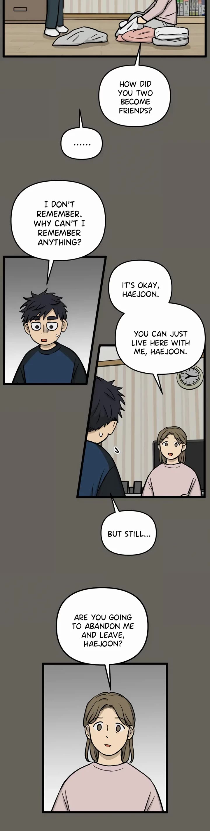 I Have No Home chapter 266 page 19